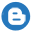 blog spot logo